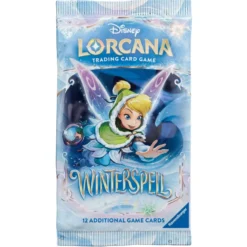 Disney Lorcana TCG: Winterspell - Booster Pack