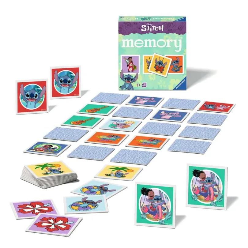 Disney Stitch mini memory