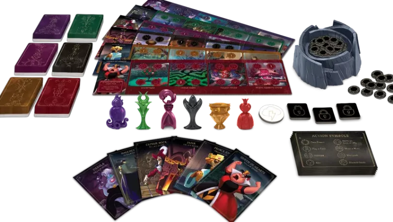 Disney Villainous