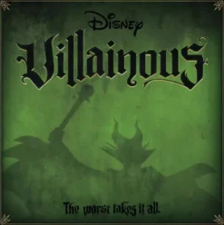 Disney Villainous