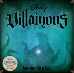 Disney Villainous Introduction to Evil