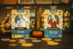 Distilled: A Spirited Strategy Game