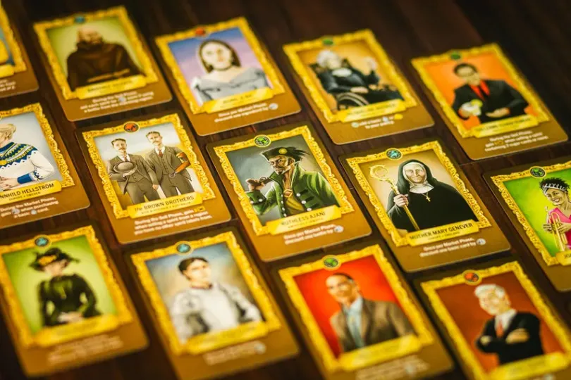 Distilled: A Spirited Strategy Game