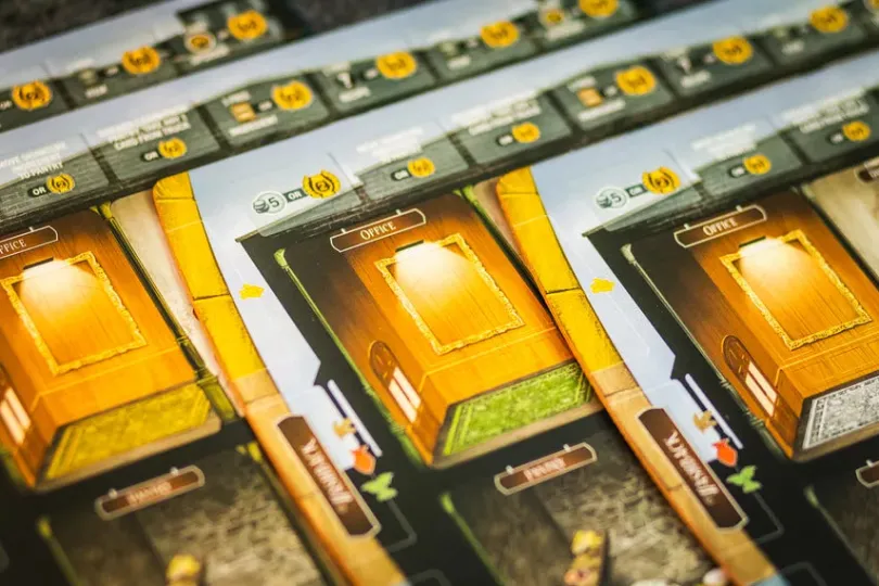 Distilled: A Spirited Strategy Game