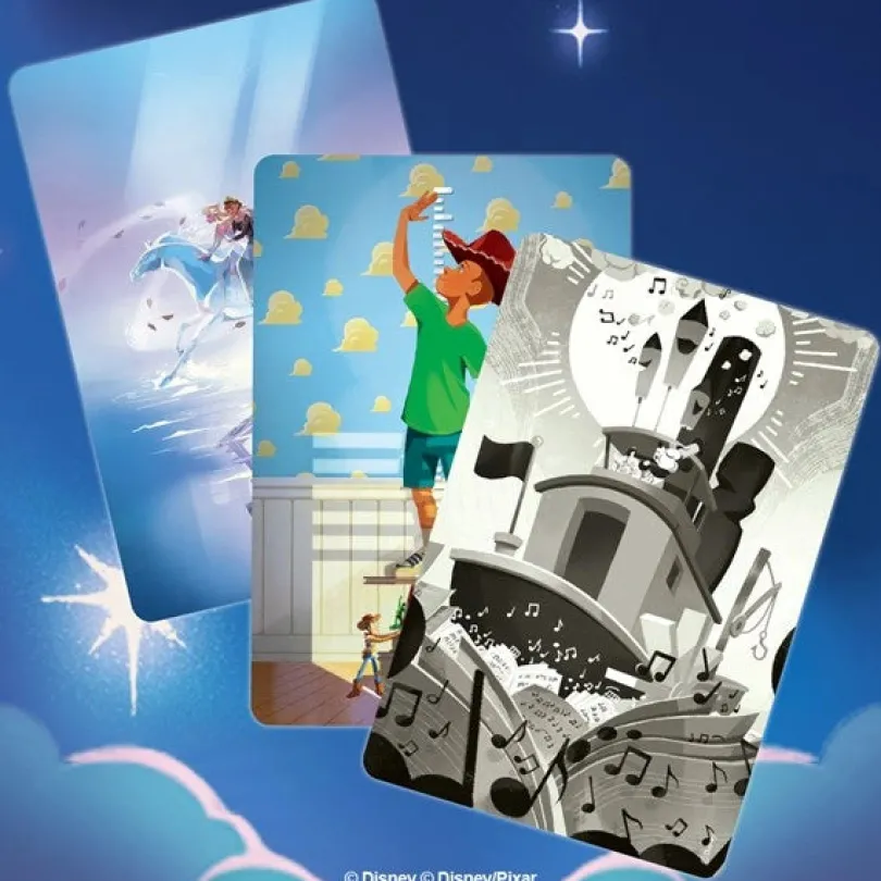 Dixit Disney Sv