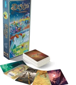 Dixit Exp 9 10th Anniversary 2