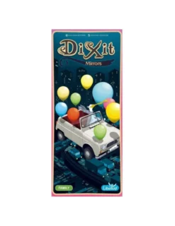 Dixit 12: Mirrors
