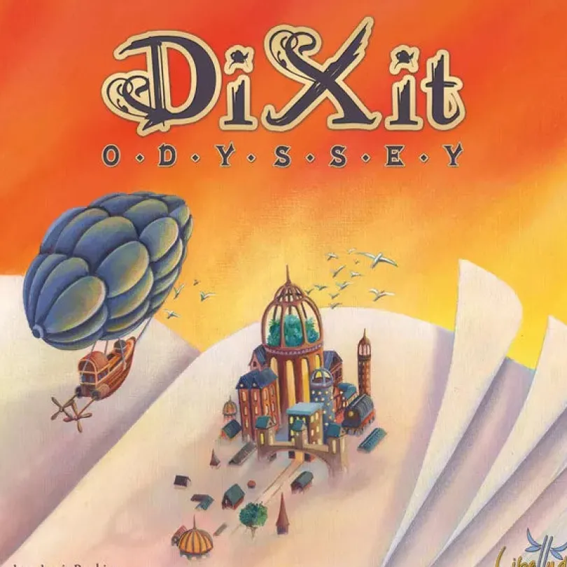 Dixit Odyssey (SV)