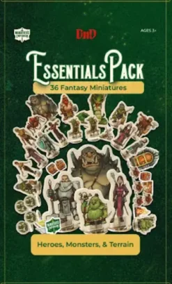 DnD Essentials Pack