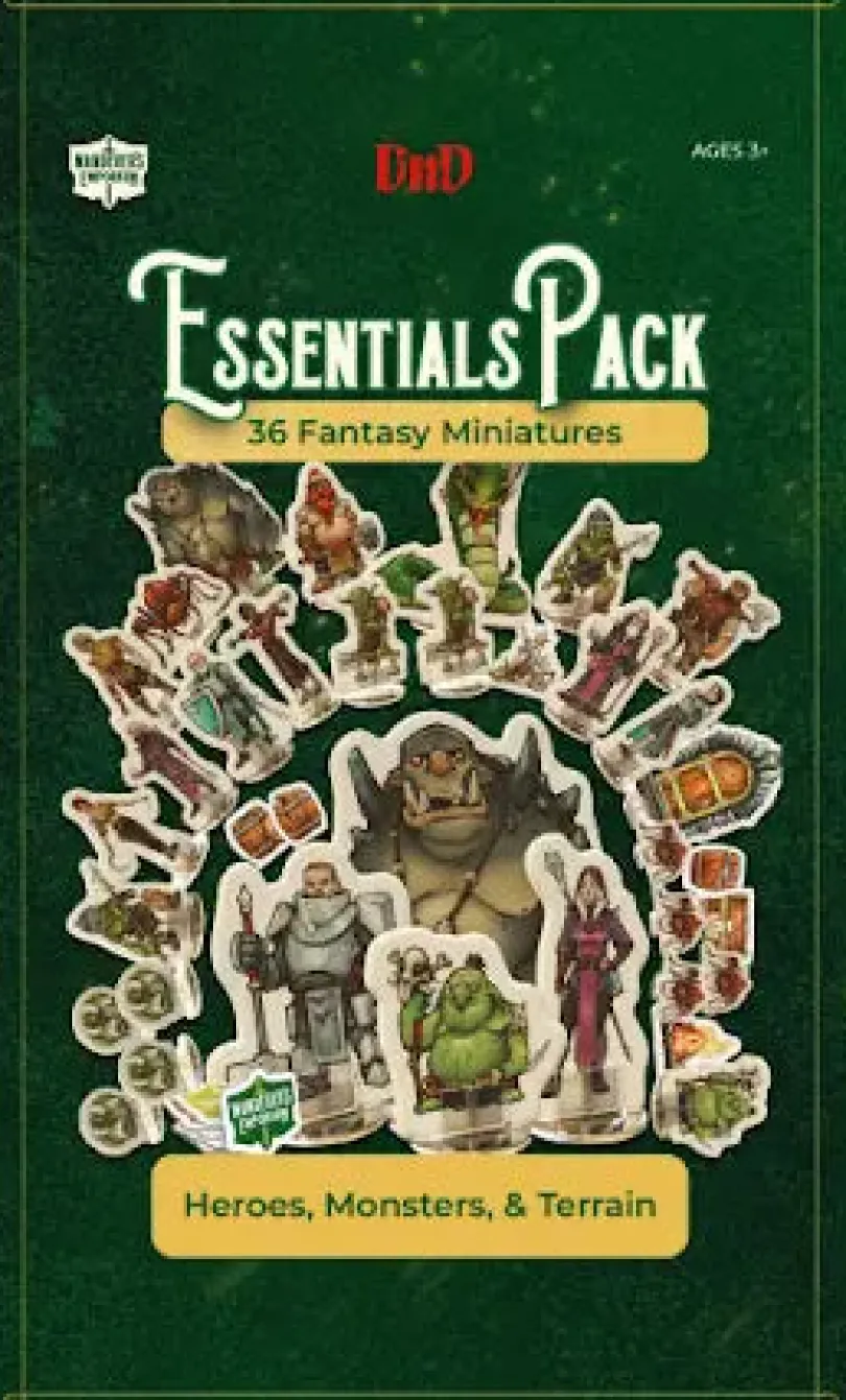DnD Essentials Pack