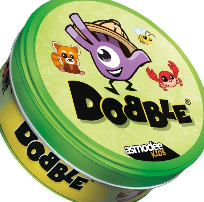 Dobble Animals (Sv)