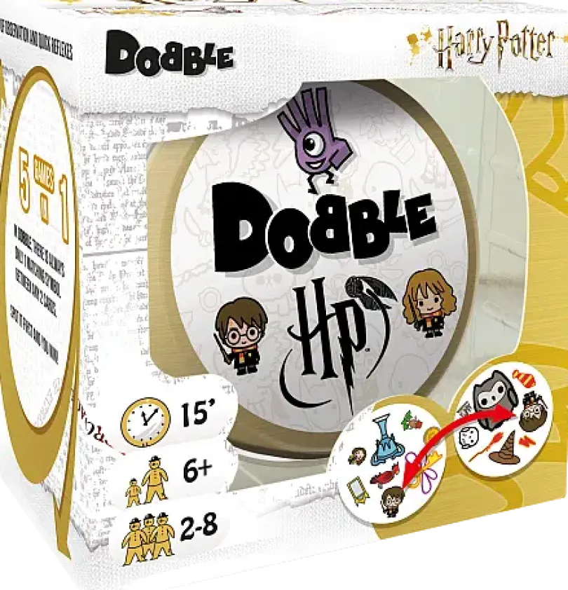 Dobble: Harry Potter