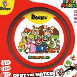 Dobble: Super Mario