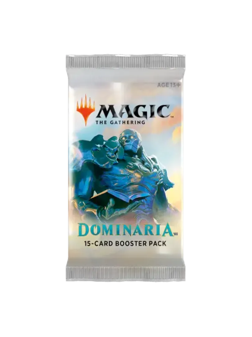 Dominaria booster