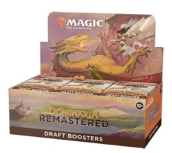 Dominaria Remastered Draft Booster Display (36 Packs)