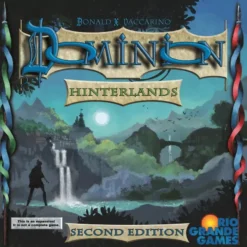 Dominion Hinterlands 2nd. Edition