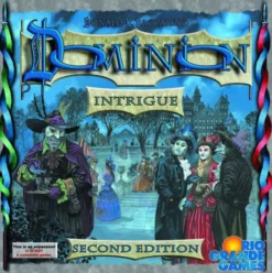 Dominion: Intrigue (Second Edition)