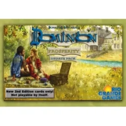 Dominion: Prosperity 2nd Edition Update Pack