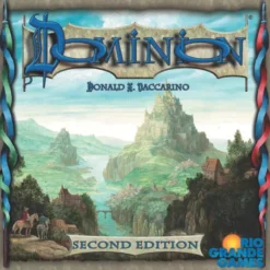 Dominion (Second Edition)