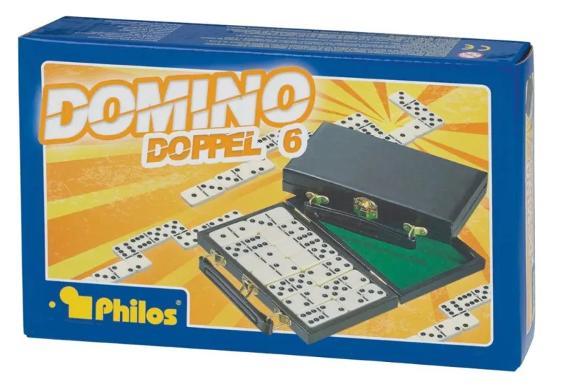 Domino Double 6 (3600)