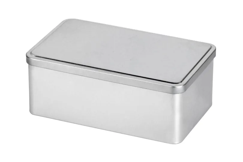 Domino, double 12, in metal box¨(3628)