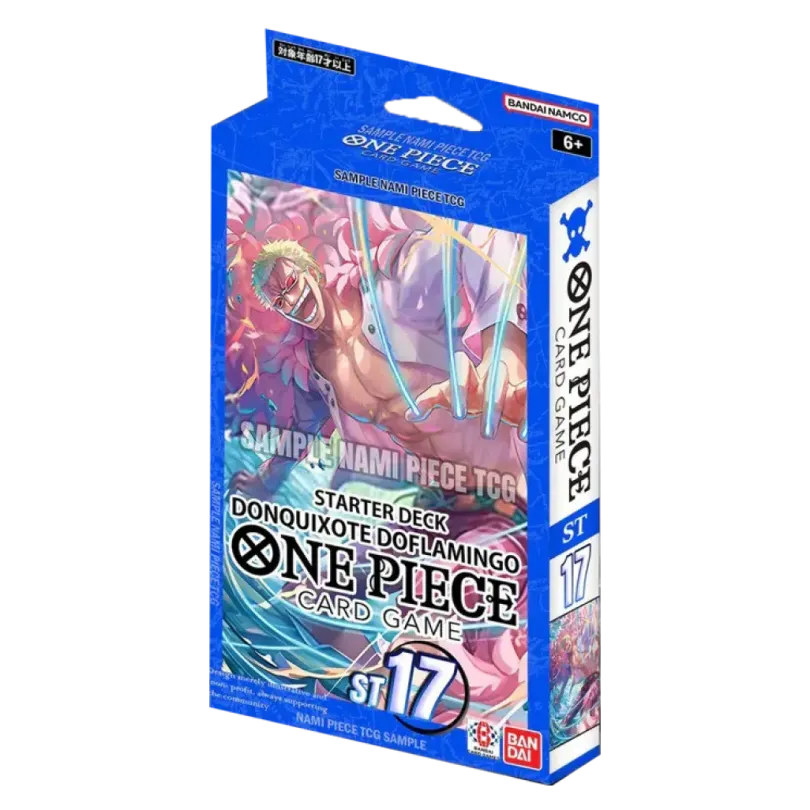 Donquixote Doflamingo - Starter Deck (ST-17)