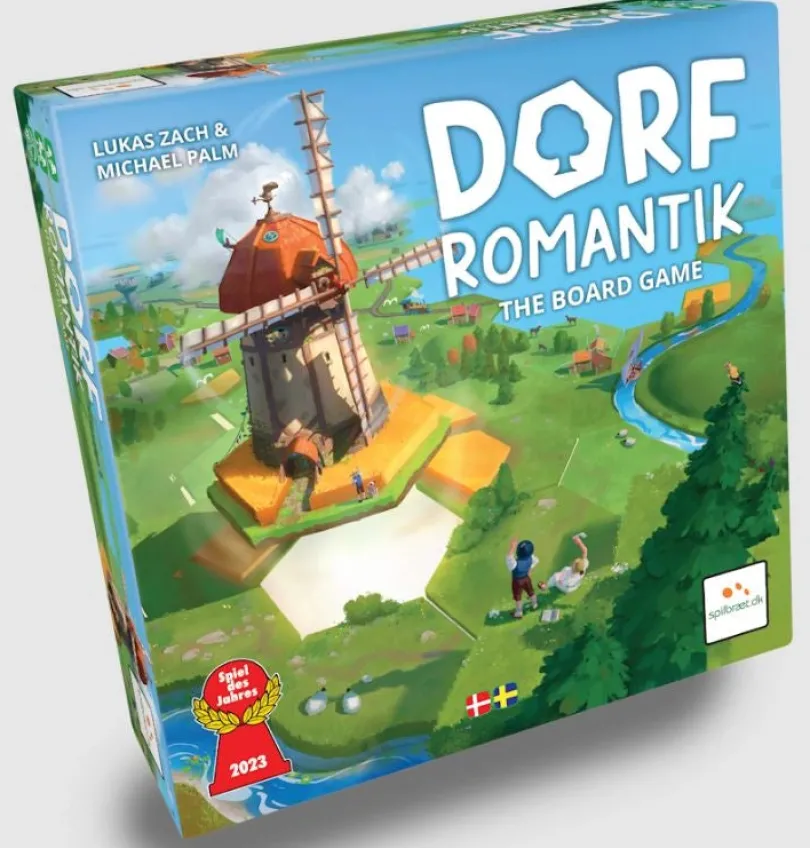 Dorfromantik Dase