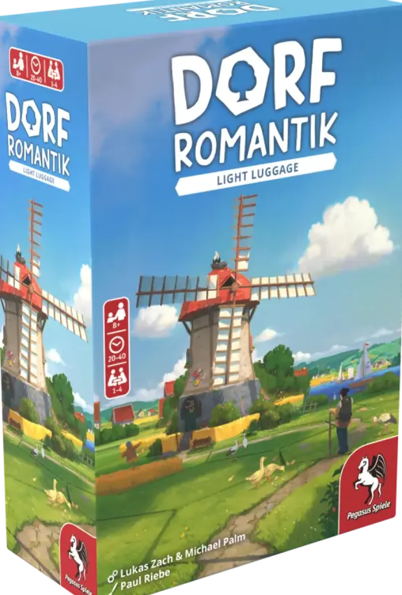 Dorfromantik - Light Luggage