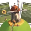 Dorfromantik – The Board Game: Great Mill [Mini-Expansion]