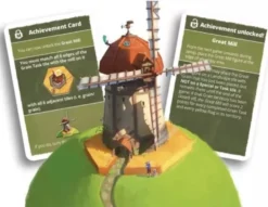Dorfromantik – The Board Game: Great Mill [Mini-Expansion]