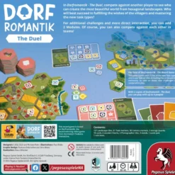 Dorfromantik The Duel