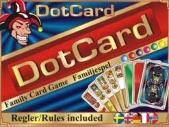 Dotcard Brons