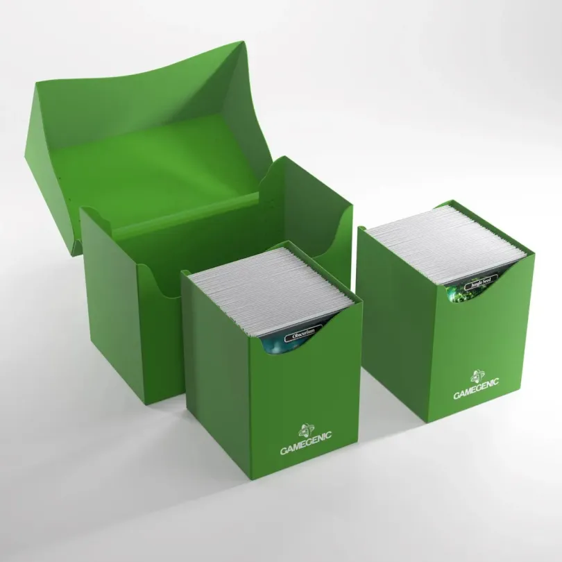 Double Deck Holder 200+ XL Green