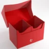 Double Deck Holder 200+ XL Red