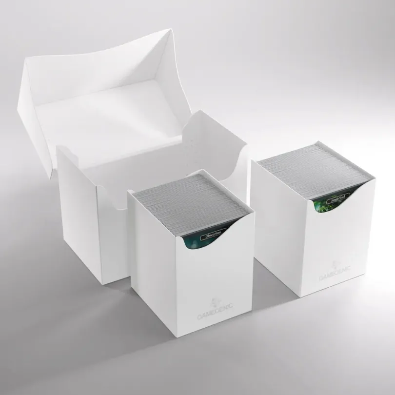 Double Deck Holder 200+ XL White