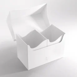 Double Deck Holder 200+ XL White