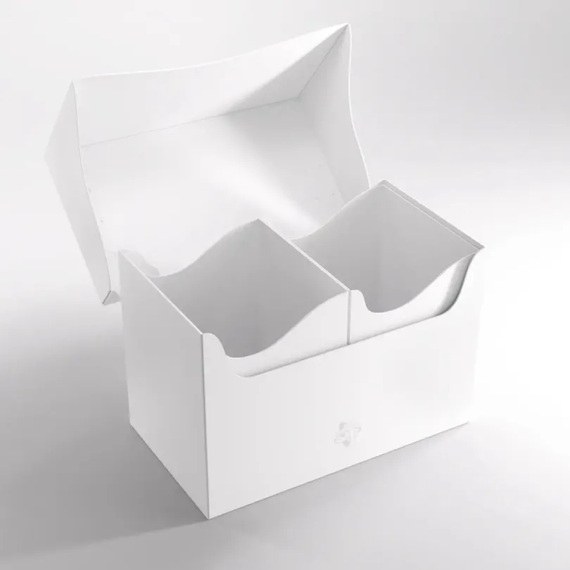 Double Deck Holder 200+ XL White