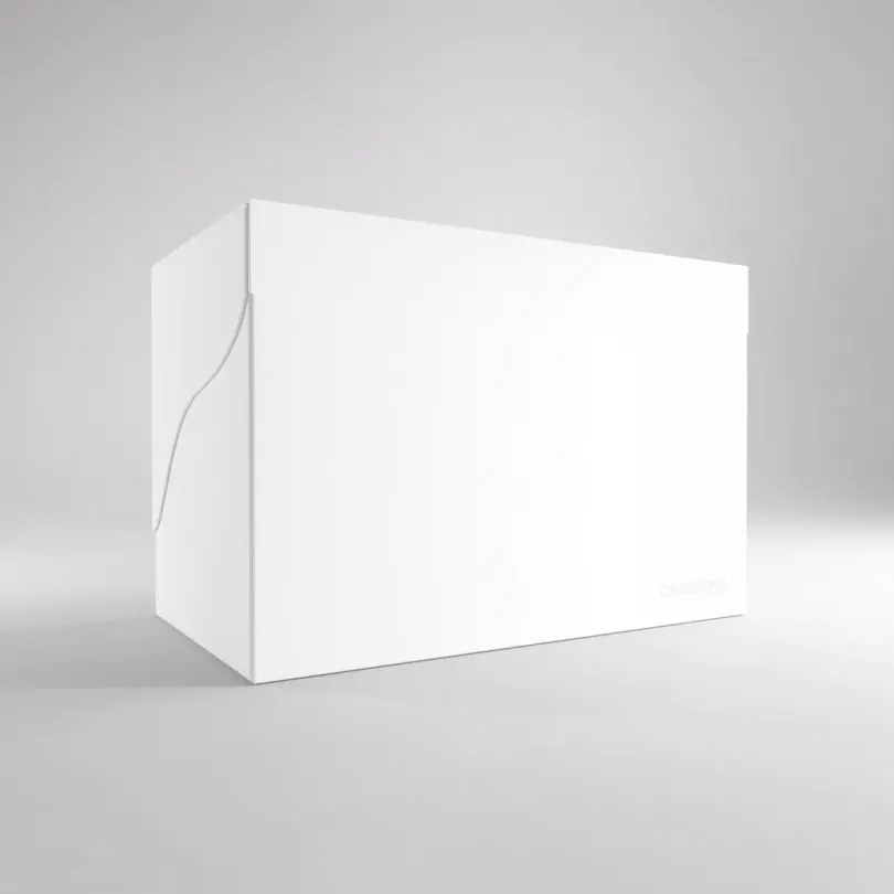 Double Deck Holder 200+ XL White
