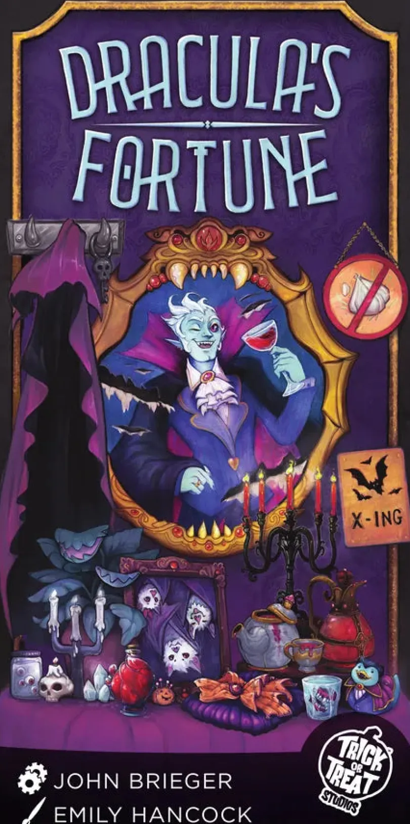 Draculas Fortune
