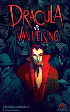 Dracula vs Van Helsing