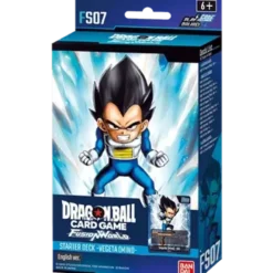 DragonBall Super Card Game - Fusion World FS07 Starter Deck
