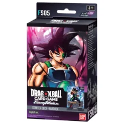 DragonBall Super Card Game - Fusion World FS05 Starter Deck