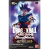 Dragon Ball Super Card Game - Fusion World FB04 Ultra Limit Booster