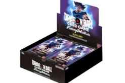 Dragon Ball Super Card Game - Fusion World FB04 Ultra Limit Booster Display (24 Packs)