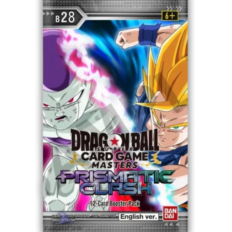 Dragon Ball Super Card Game - Masters New Series Set #1 B28 Booster