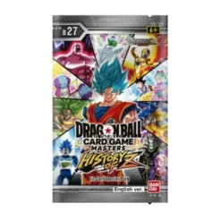 Dragon Ball Super Card Game - Masters Zenkai Series Ex Set 10 B27 Booster