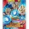 Dragon Ball Super Card Game - Unison Warrior Series Saiyan Showdown Set 6 B15 Booster