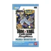 Dragon Ball Super TCG Fusion World Manga (SB-02) Booster