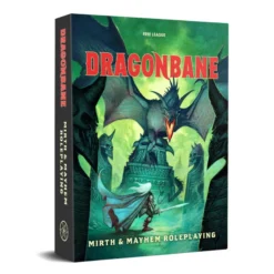 Dragonbane Core box (Drakar och Demoner)