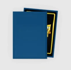 Dragon Shield - Classic: Blue (100)